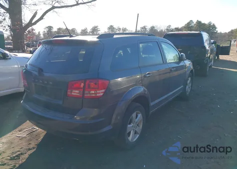 2016 Dodge Journey Se from USA, damaged, VIN 3C4PDCAB3GT115239